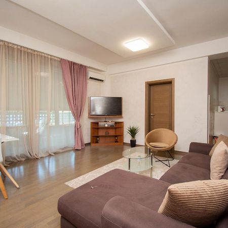 Maxim Compass Apartment Podgorica Eksteriør bilde