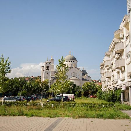 Maxim Compass Apartment Podgorica Eksteriør bilde