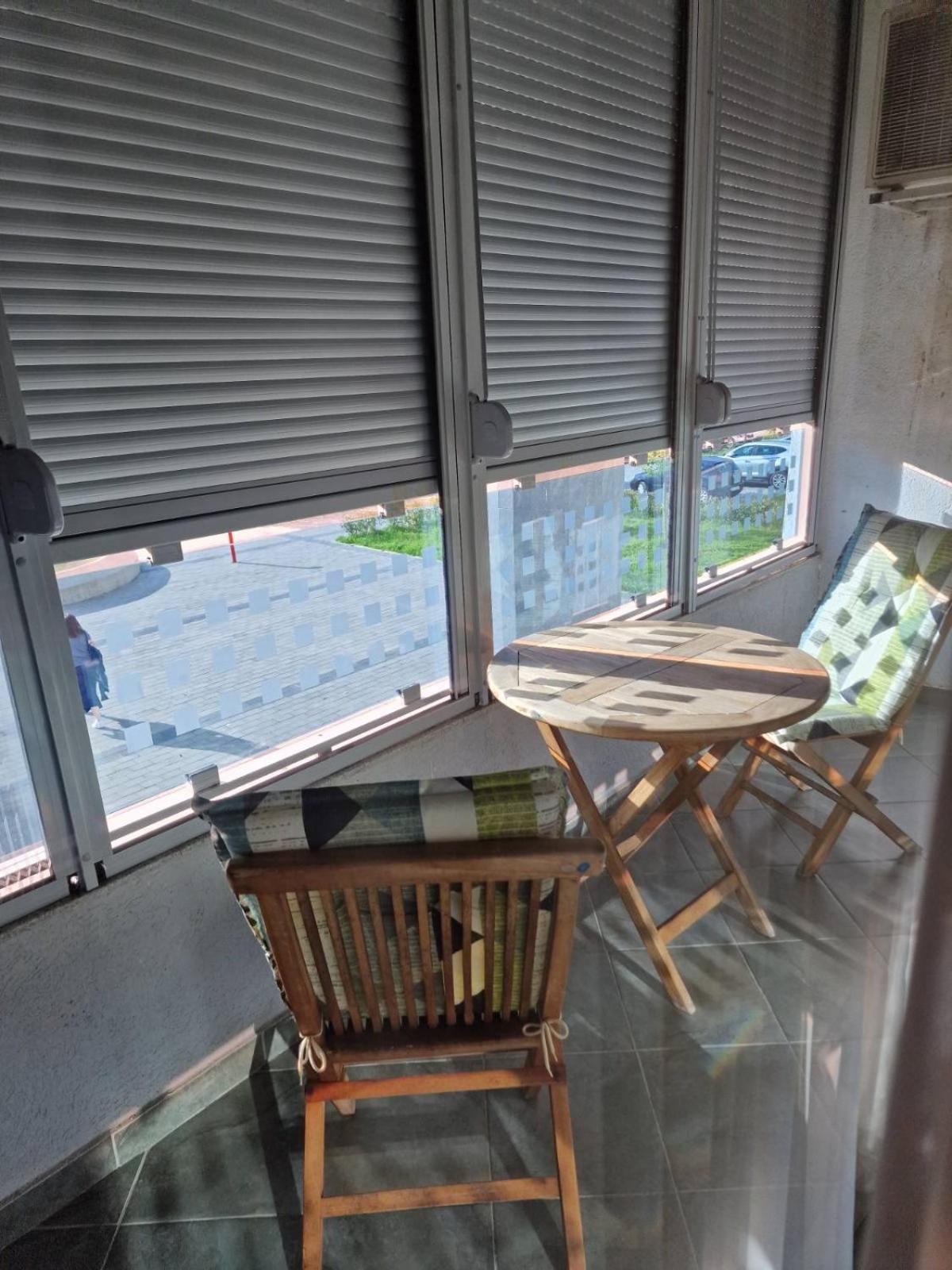 Maxim Compass Apartment Podgorica Eksteriør bilde