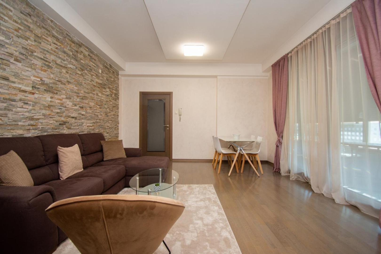 Maxim Compass Apartment Podgorica Eksteriør bilde