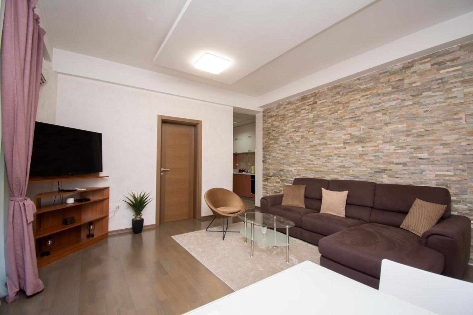 Maxim Compass Apartment Podgorica Eksteriør bilde