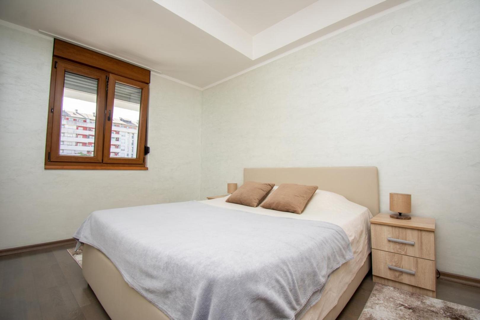 Maxim Compass Apartment Podgorica Eksteriør bilde