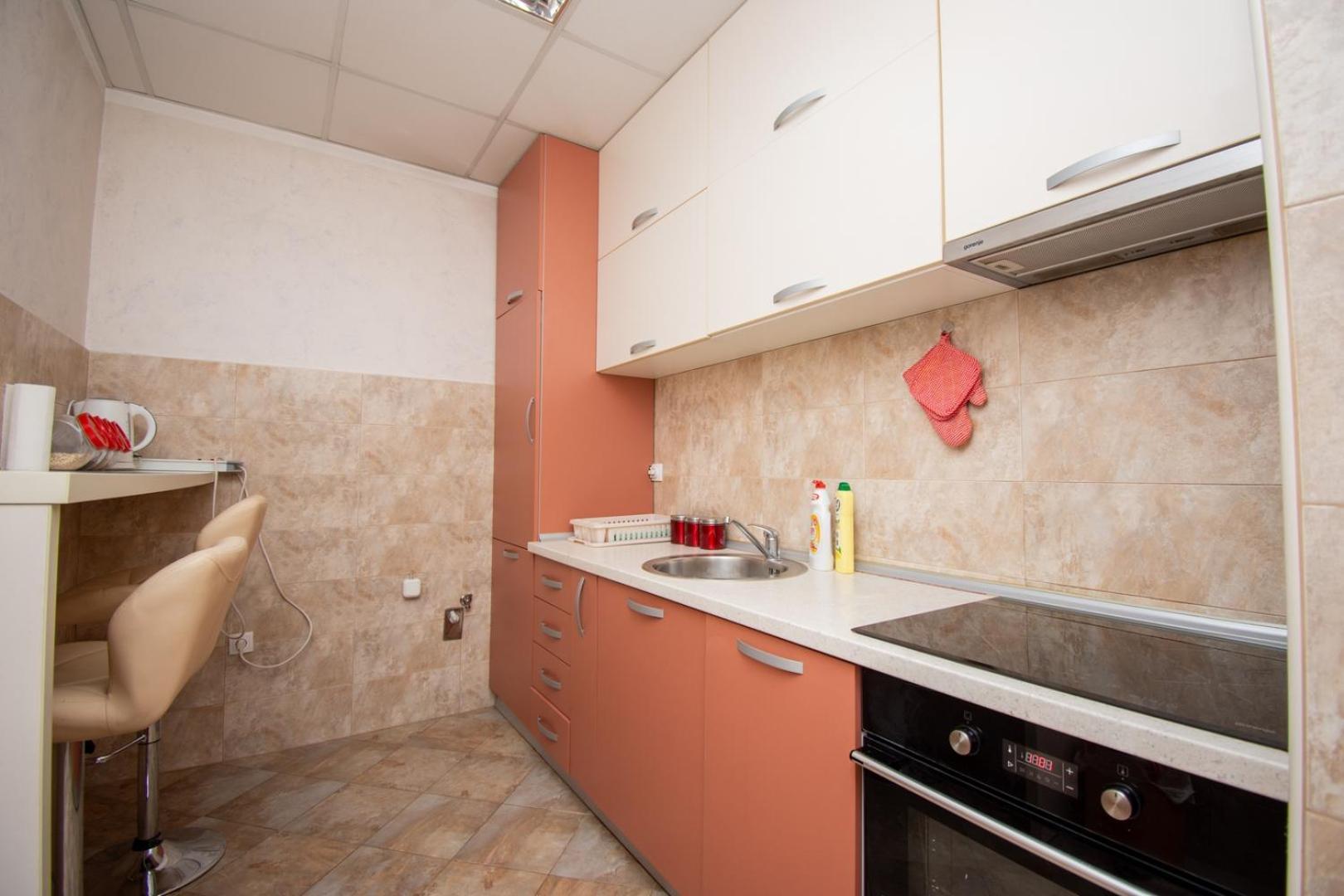 Maxim Compass Apartment Podgorica Eksteriør bilde