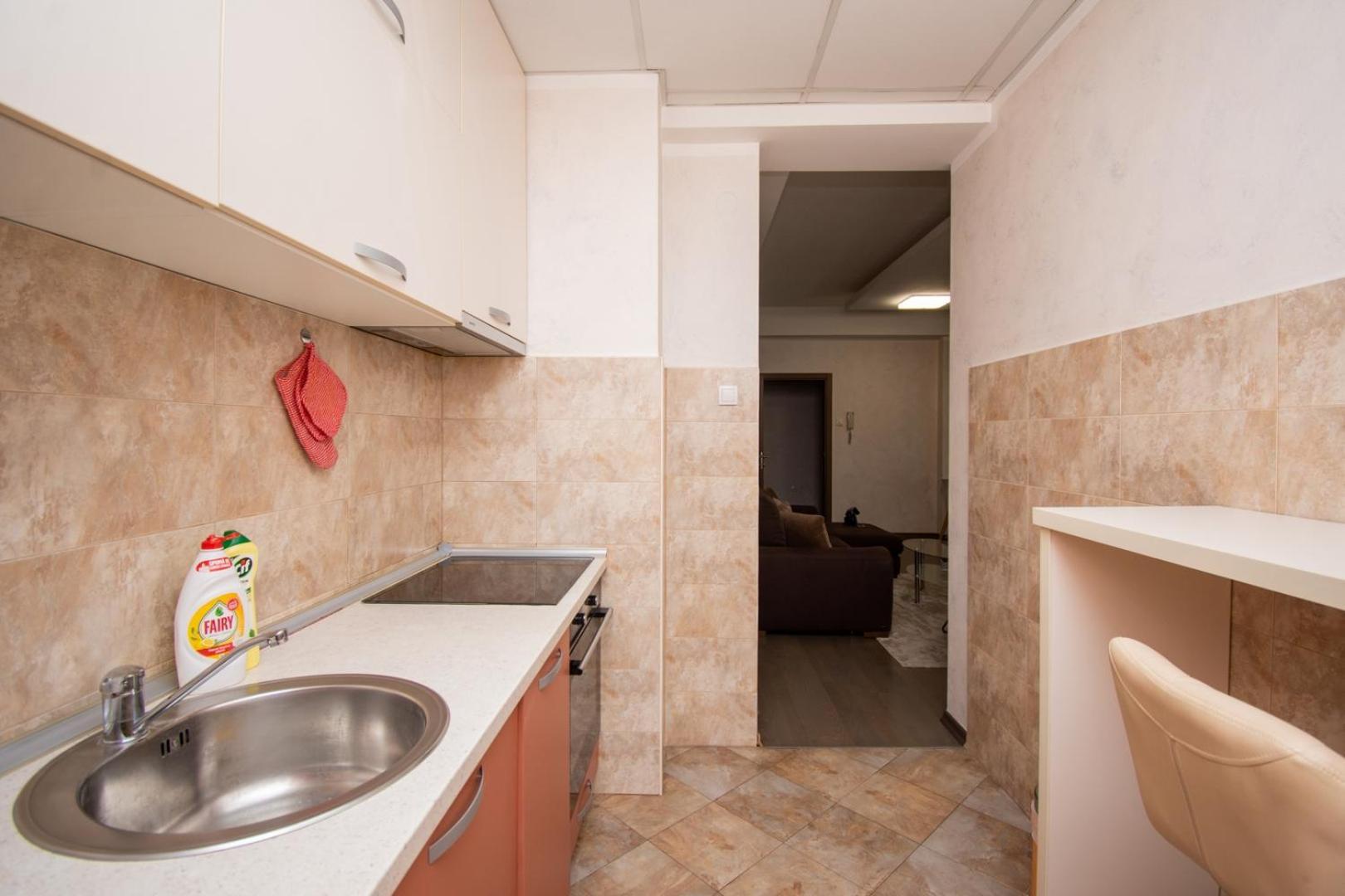 Maxim Compass Apartment Podgorica Eksteriør bilde