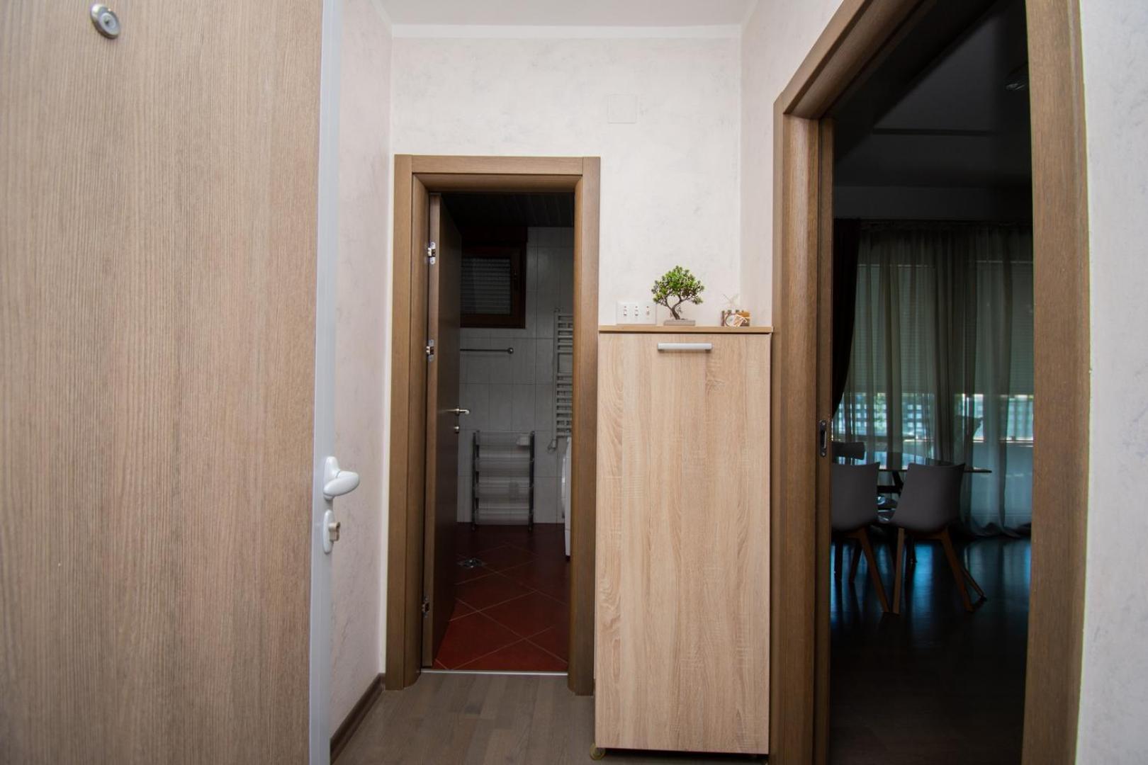Maxim Compass Apartment Podgorica Eksteriør bilde